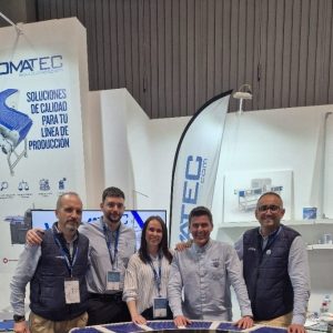 Lomatec Soluciones garantiza la excelencia de sus productos en el Salón del Gourmet 1 20260415 173217 e1777026711275