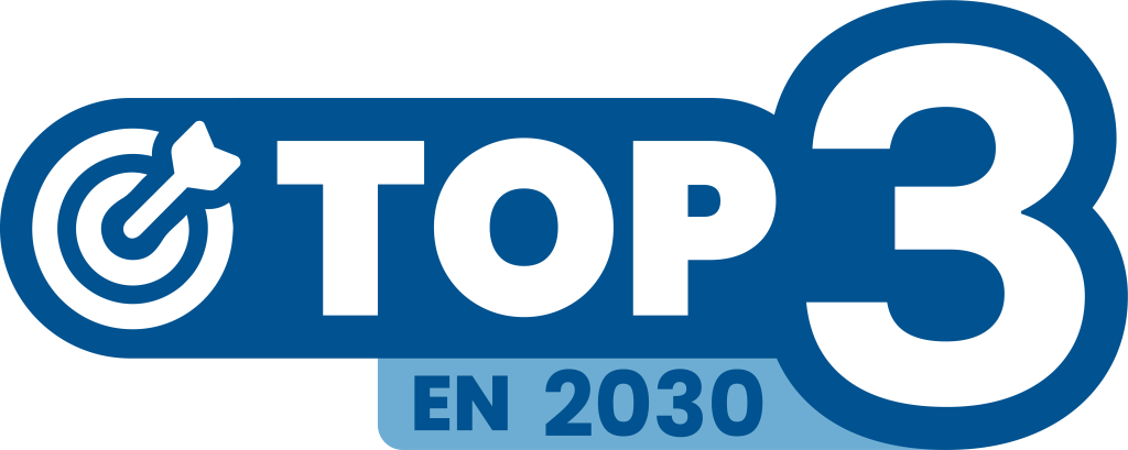 Rumbo al 2030: Nuestro compromiso para liderar el sector con el "Challenge Lomatec" 1 LOGO TOP 3 COLOR