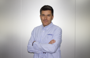 Eduardo Hevia-Campomanes, CEO de Lomatec Soluciones: "El futuro de la industria pasa por la automatización inteligente y el control de calidad" 1 Edu